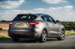 Maserati Levante 2016 года (UK)